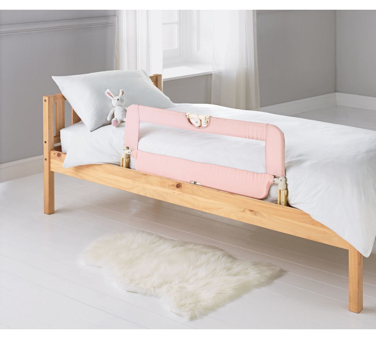 Argos - Toddler Bed Rail